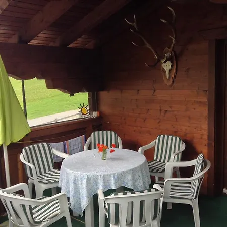 Apartamento Basti Forstau (Salzburg)