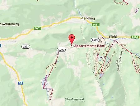 Basti * Forstau (Salzburg)