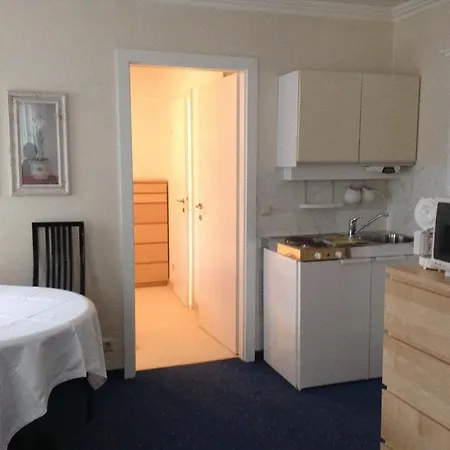 Apartmán Basti *