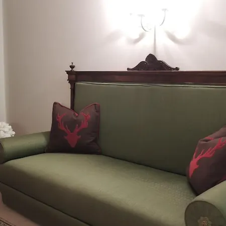 Apartmán Basti Forstau (Salzburg)