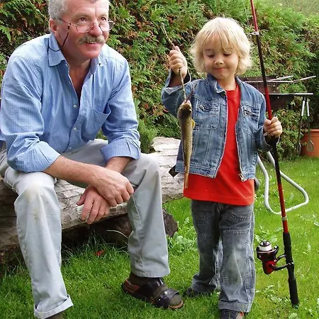 Apartmán Basti Forstau (Salzburg)