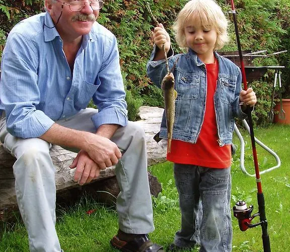 아파트 Basti 포르슈타우